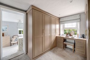 Dressing room- click for photo gallery